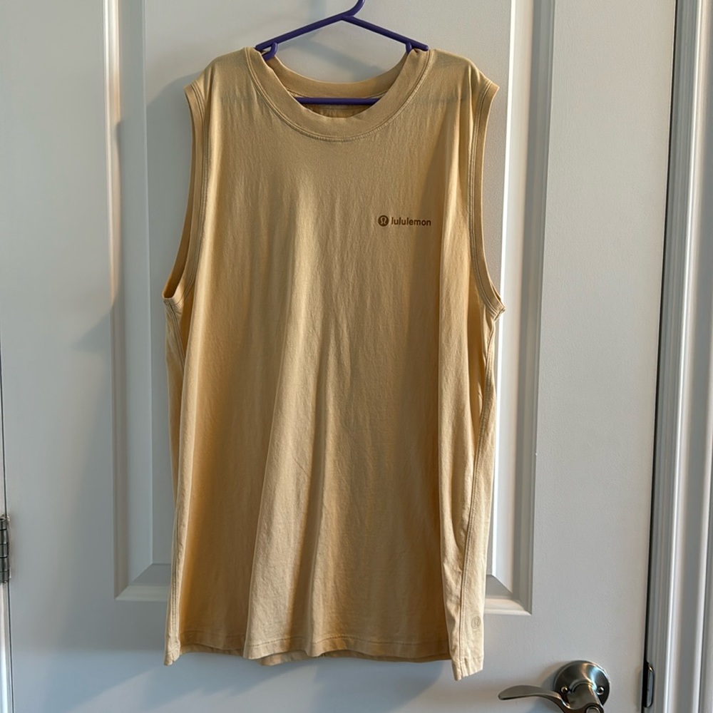 Lululemon Tank